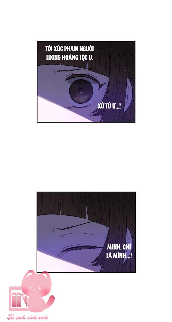 Hoàng Nữ Tóc Đen Chapter 8 - Trang 4