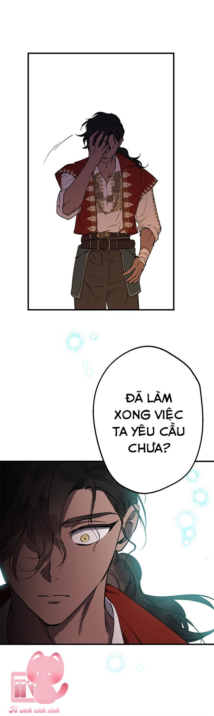 Những Nhân Vật Mạnh Nhất Thế Giới Ám Ảnh Tôi Chapter 68 - Trang 4