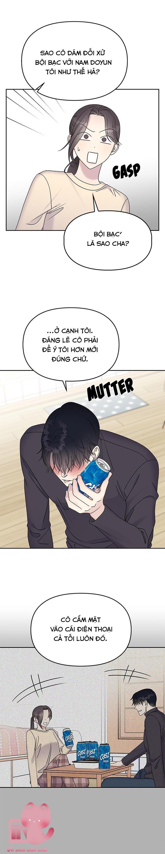 Hãy Vờ Như Ta Yêu Nhau Chap 39 - Trang 2