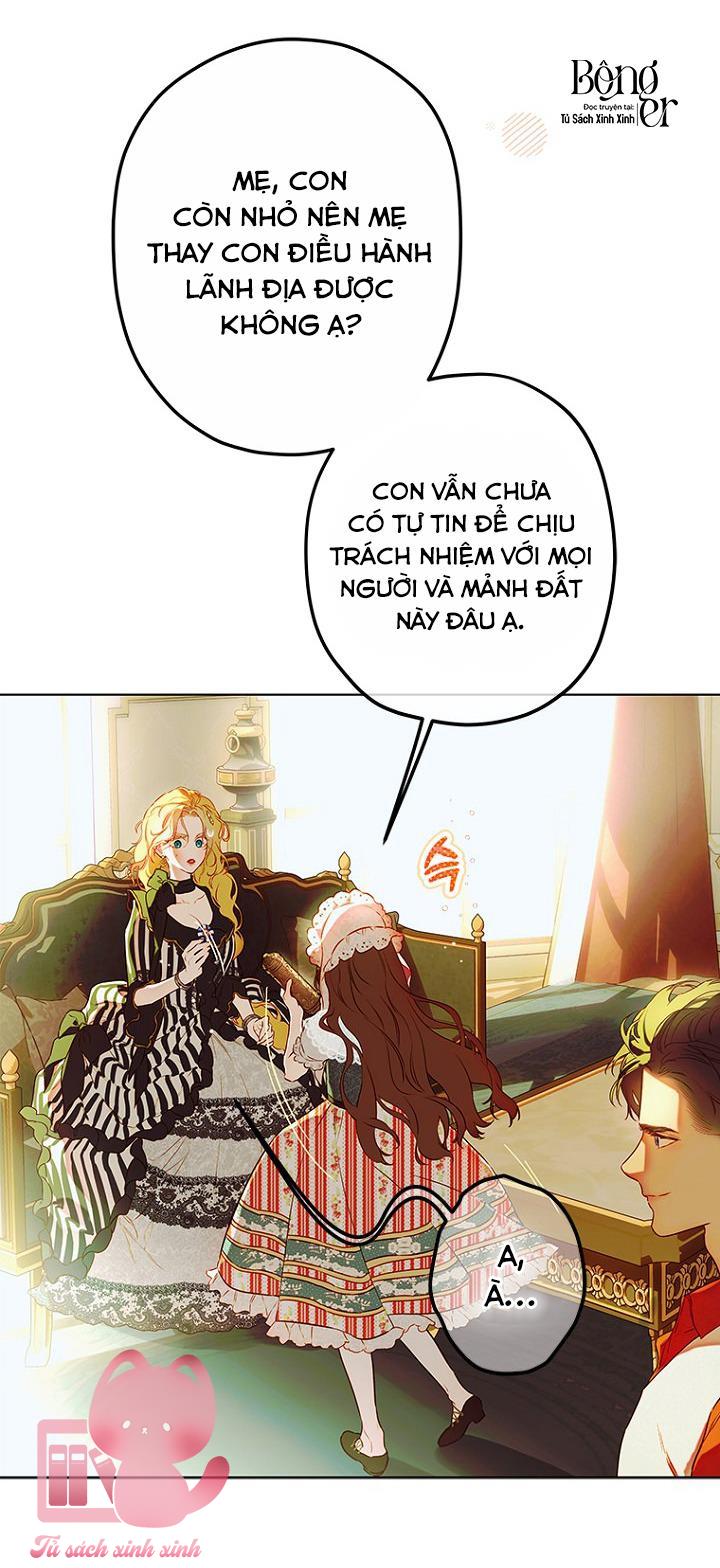 Khế Ước Hôn Nhân Của Mẹ Tôi Chapter 51 - Trang 4