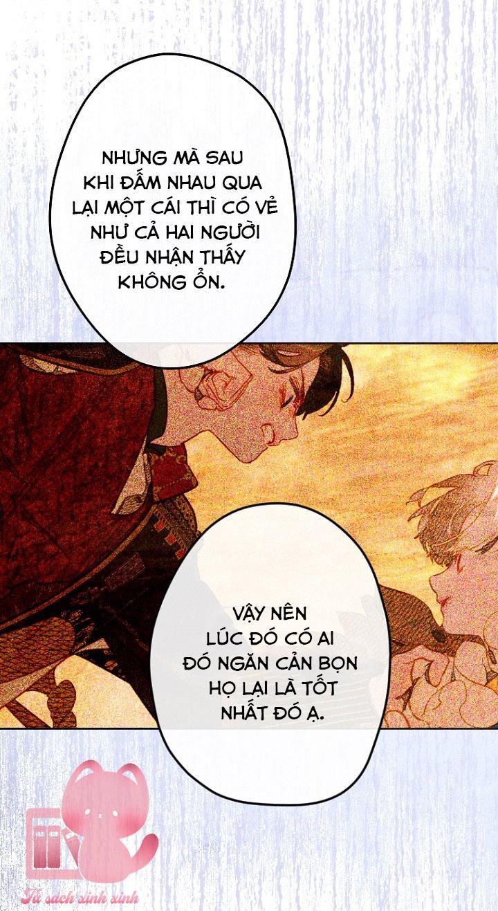 Khế Ước Hôn Nhân Của Mẹ Tôi Chapter 44 - Trang 4