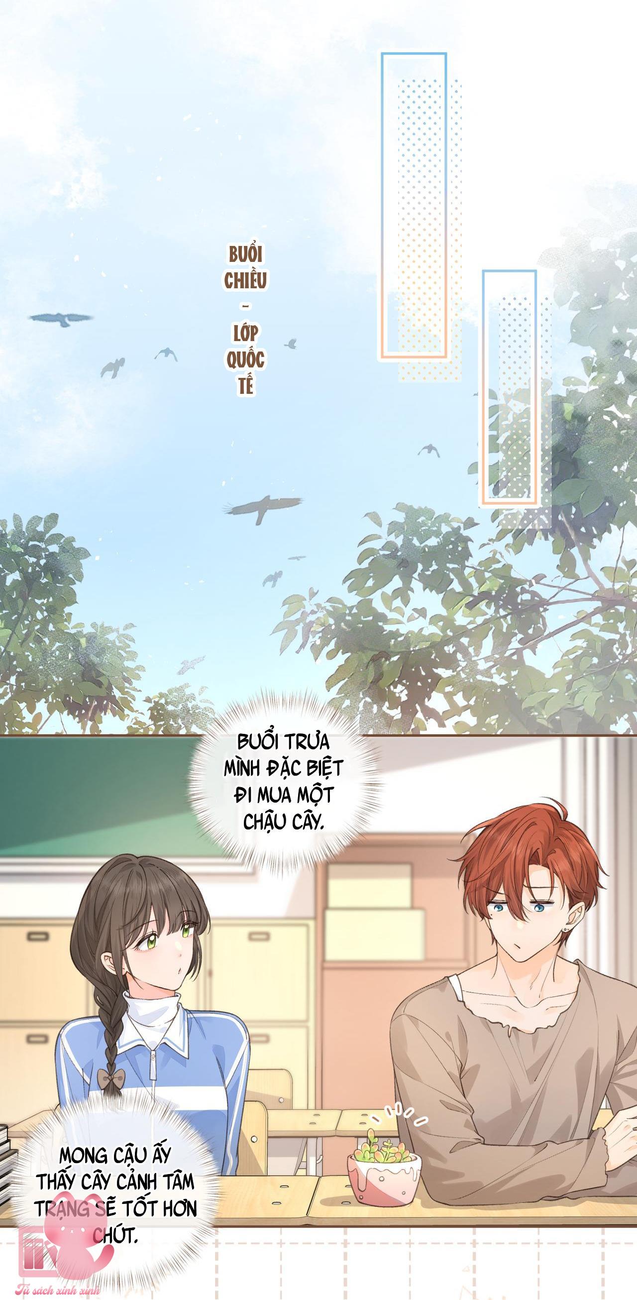 Em Chỉ Muốn Hít Vận Khí Của Anh Chapter 55 - Trang 4