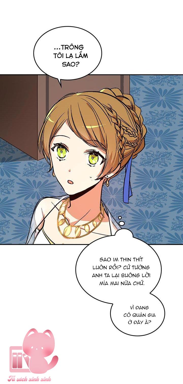 Vị Hôn Thê Khế Ước Của Công Tước Chapter 14 - Trang 4