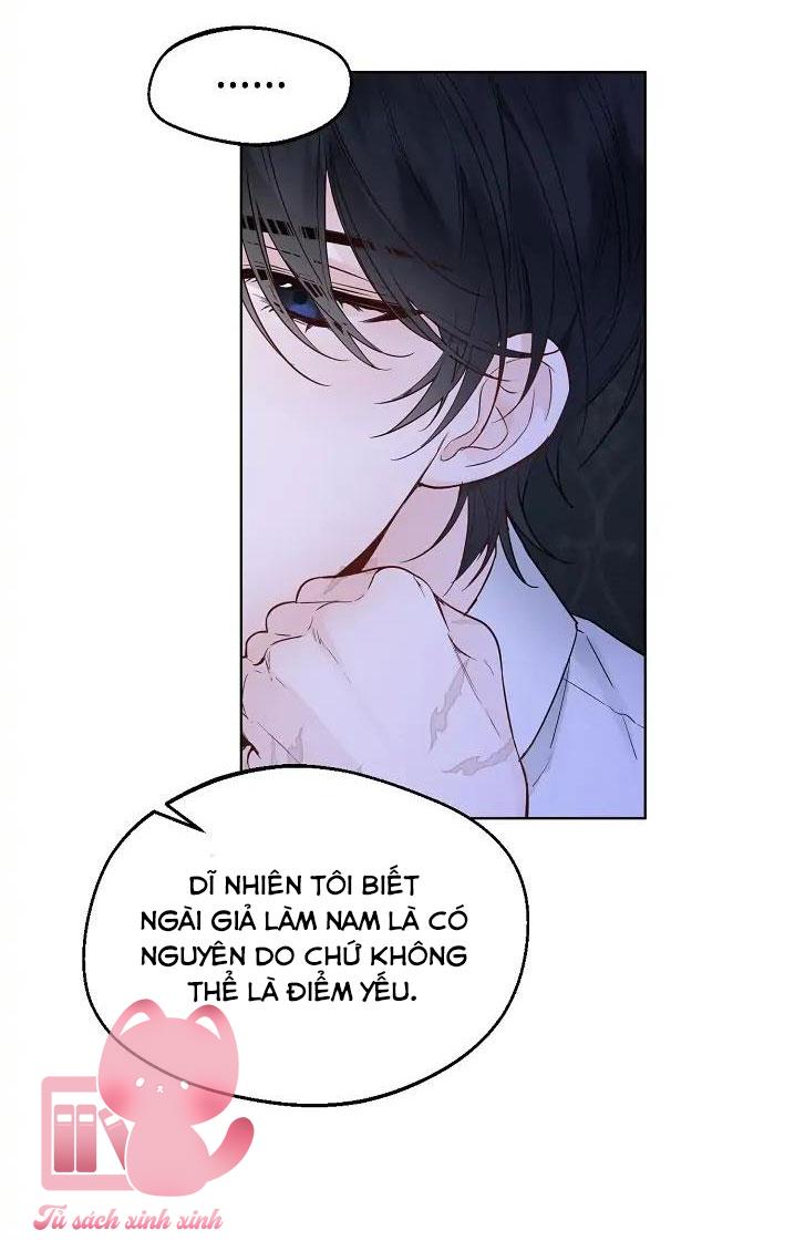 Tiểu Thư Crystal Là Nam Nhân Chap 2 - Trang 2