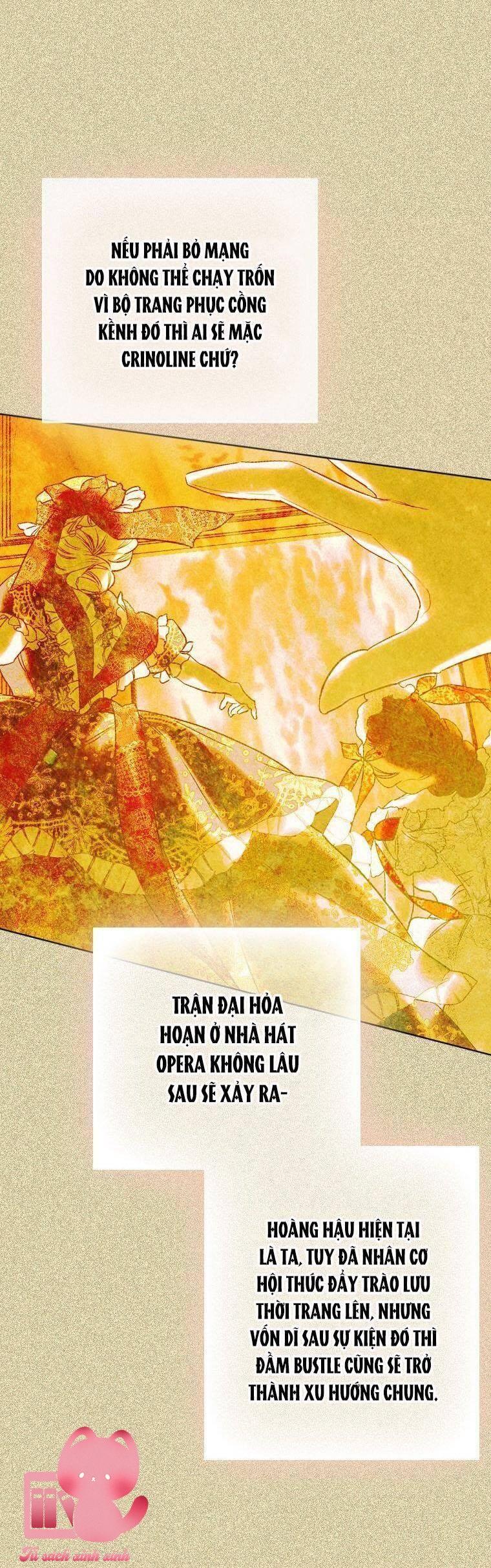 Khế Ước Hôn Nhân Của Mẹ Tôi Chapter 22 - Trang 4