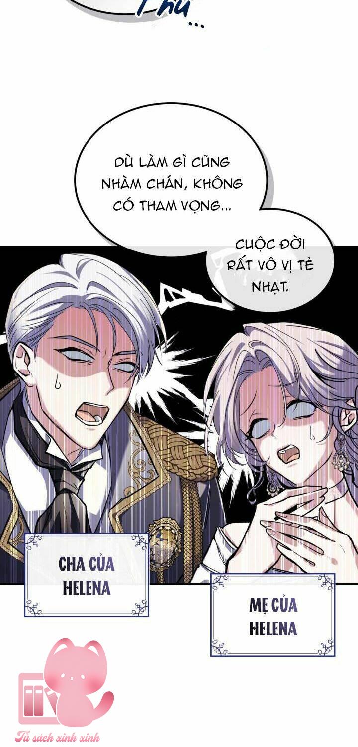 Công Nương Toàn Năng Cũng Thấy Chán Nản Chap 2 - Trang 3