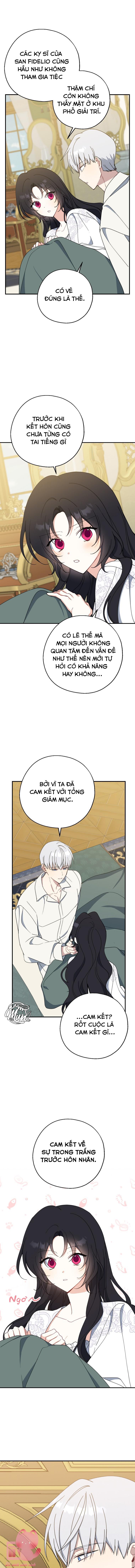 A Nào, Ngậm Thìa Vàng Nhé? Chap 57 - Trang 3
