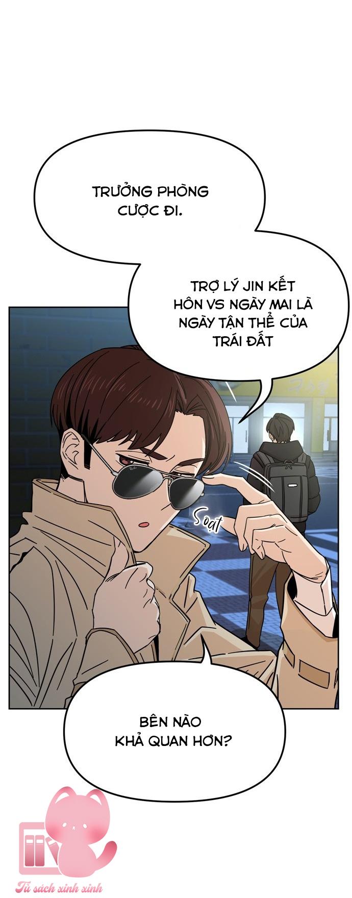 Lớ Ngớ Vớ Phải Tình Yêu Chapter 6 - Trang 4