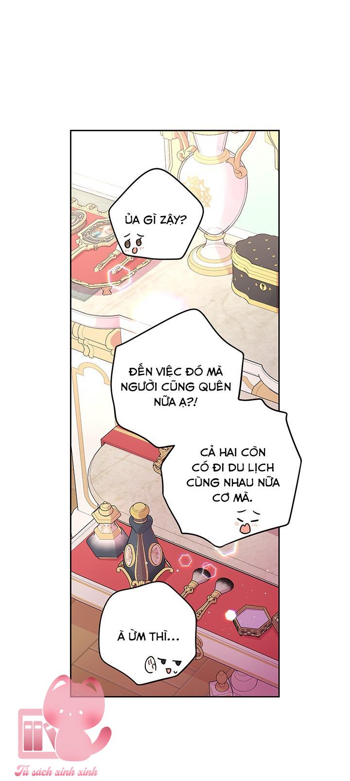 Hoàng Nữ Tóc Đen Chapter 75 - Trang 4