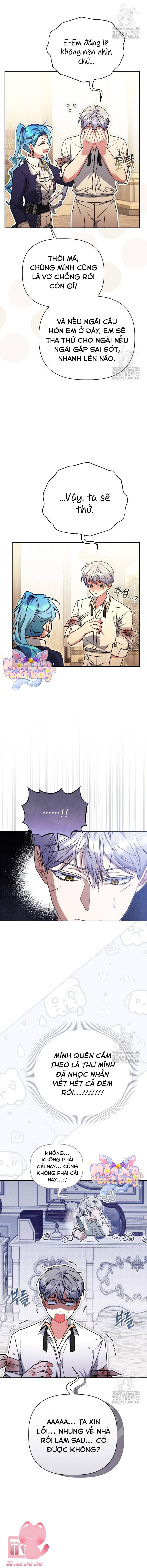 Con Đường Hoa Dành Cho Nam Chính Chap 64 - Trang 4