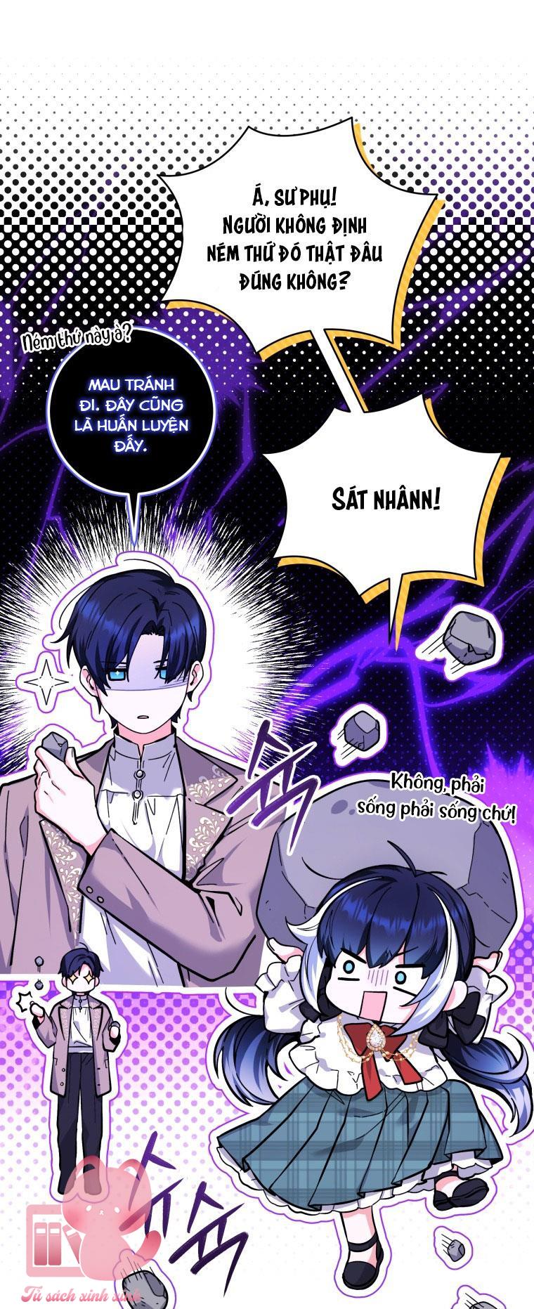 Bé Con Cá Voi Sát Thủ Chapter 15 - Trang 4