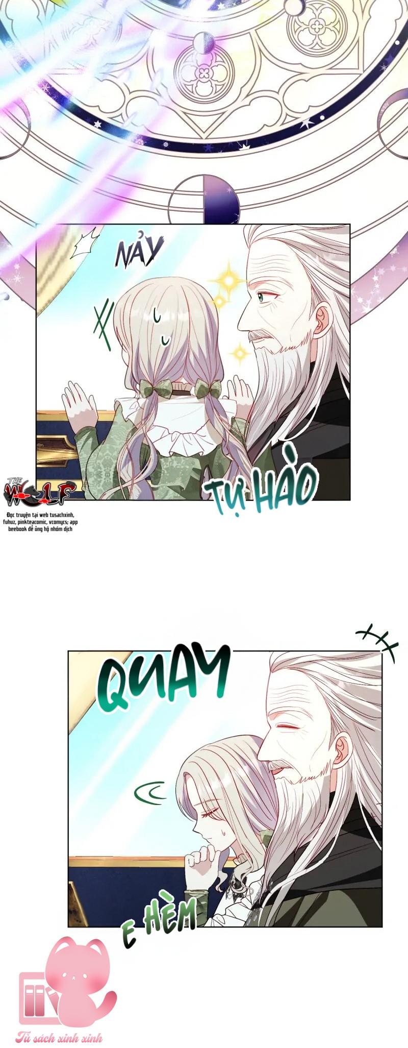 Một Ngày Nọ Bỗng Dưng Cha Xuất Hiện Chapter 71 - Trang 4