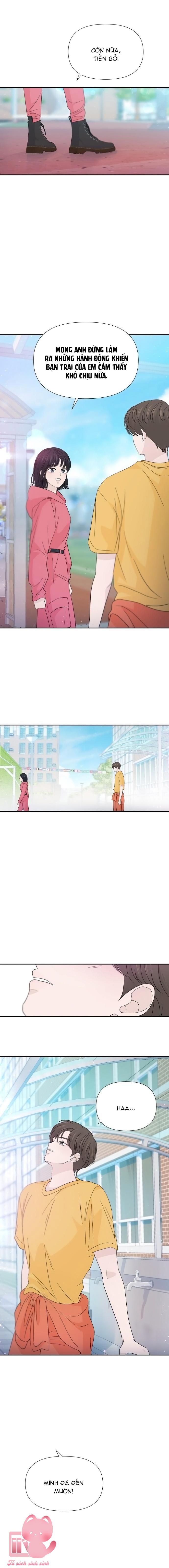 Lời Tỏ Tình Đi Lạc Chapter 33 - Trang 4