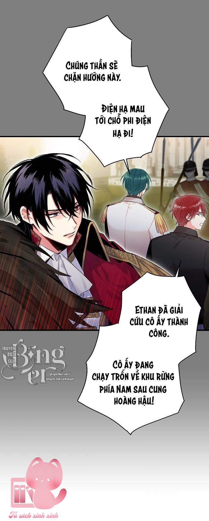 Ác Nữ Muốn Ly Hôn Chap 83 - Trang 2
