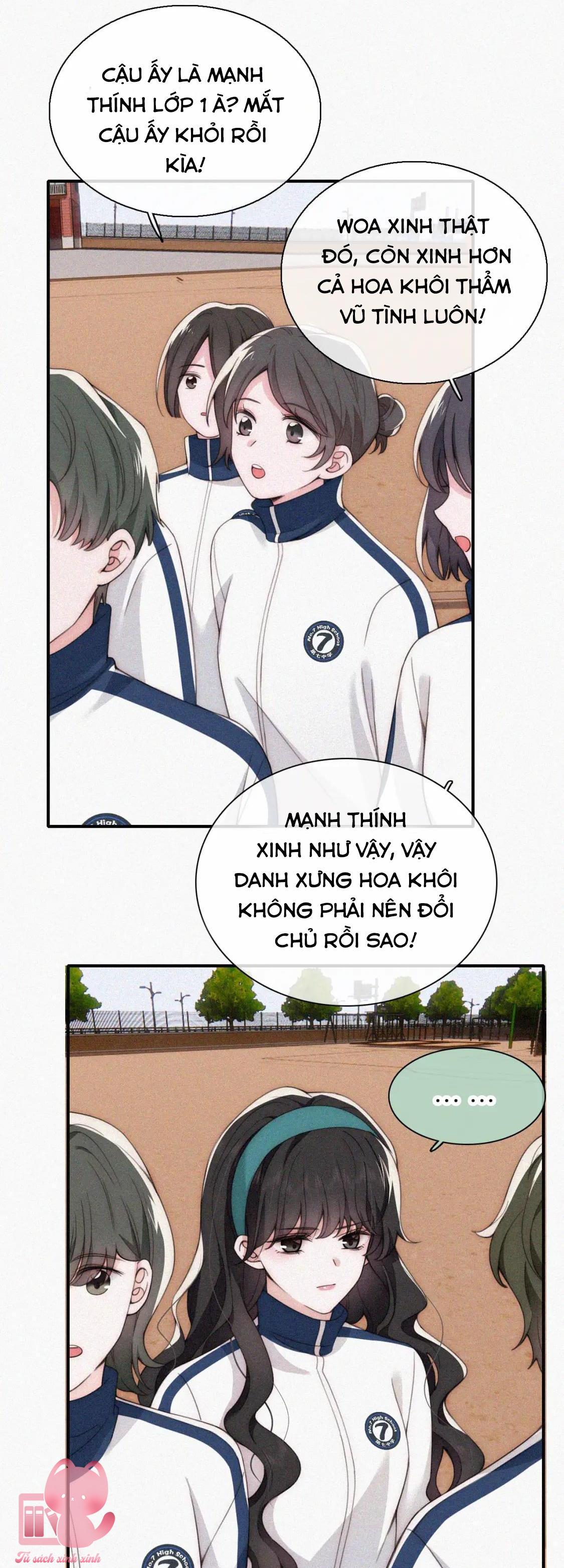 Bệnh Yêu Chap 38 - Trang 2