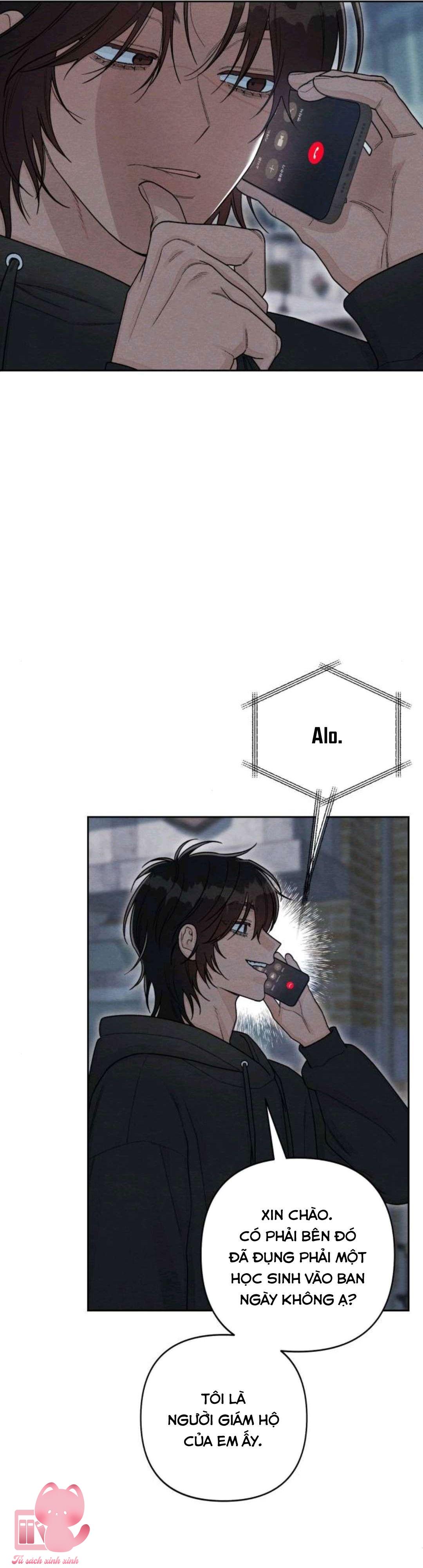 Bí Mật Thanh Xuân Chap 104 - Trang 4