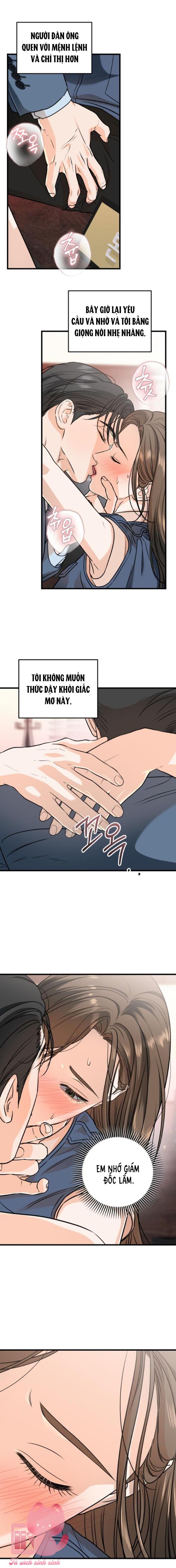 Tôi Nóng Lòng Muốn Chiếm Lấy Cô Ấy Chap 42 - Trang 3