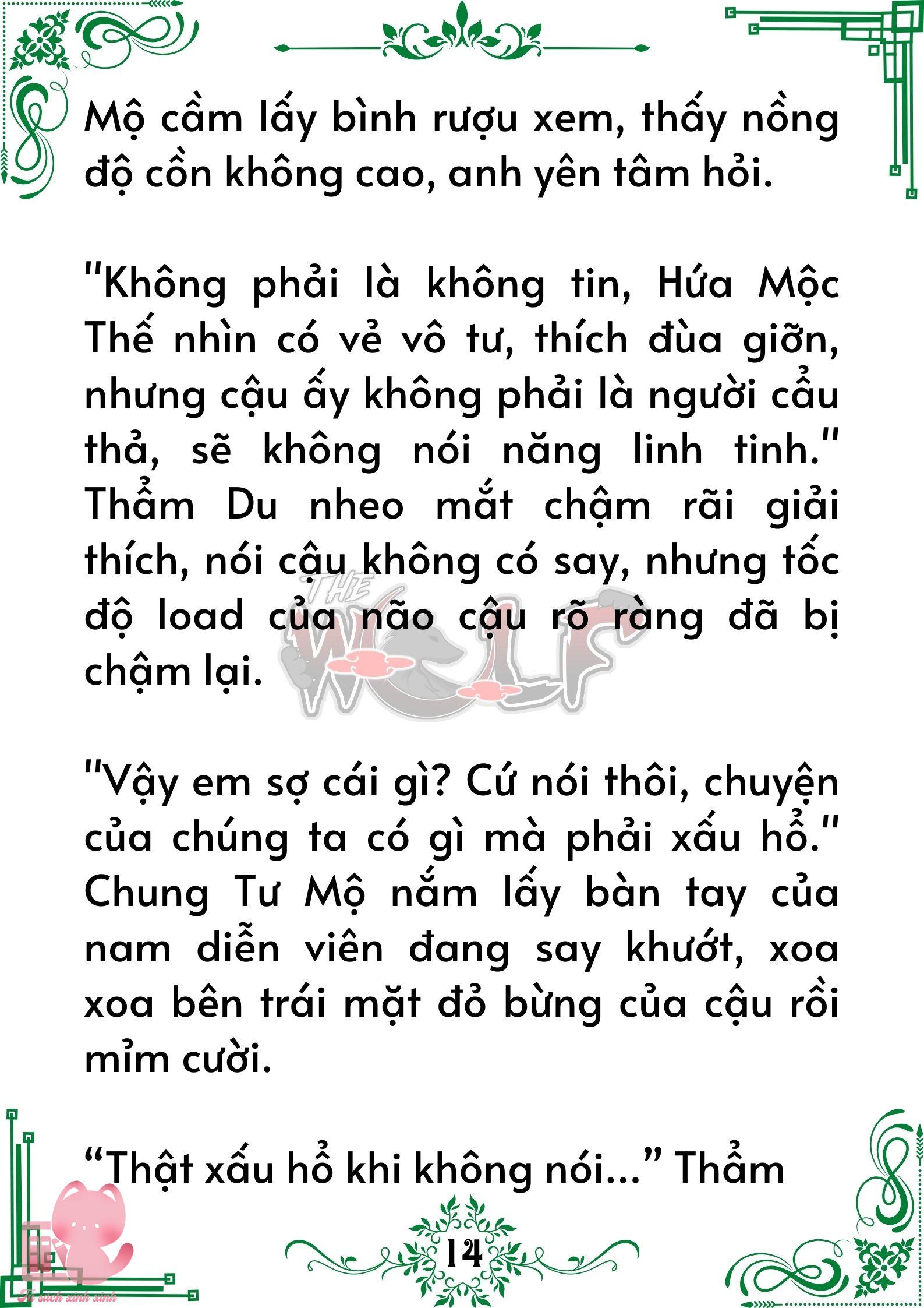 Quý nhân phù trợ Du Chap 75 - Trang 2
