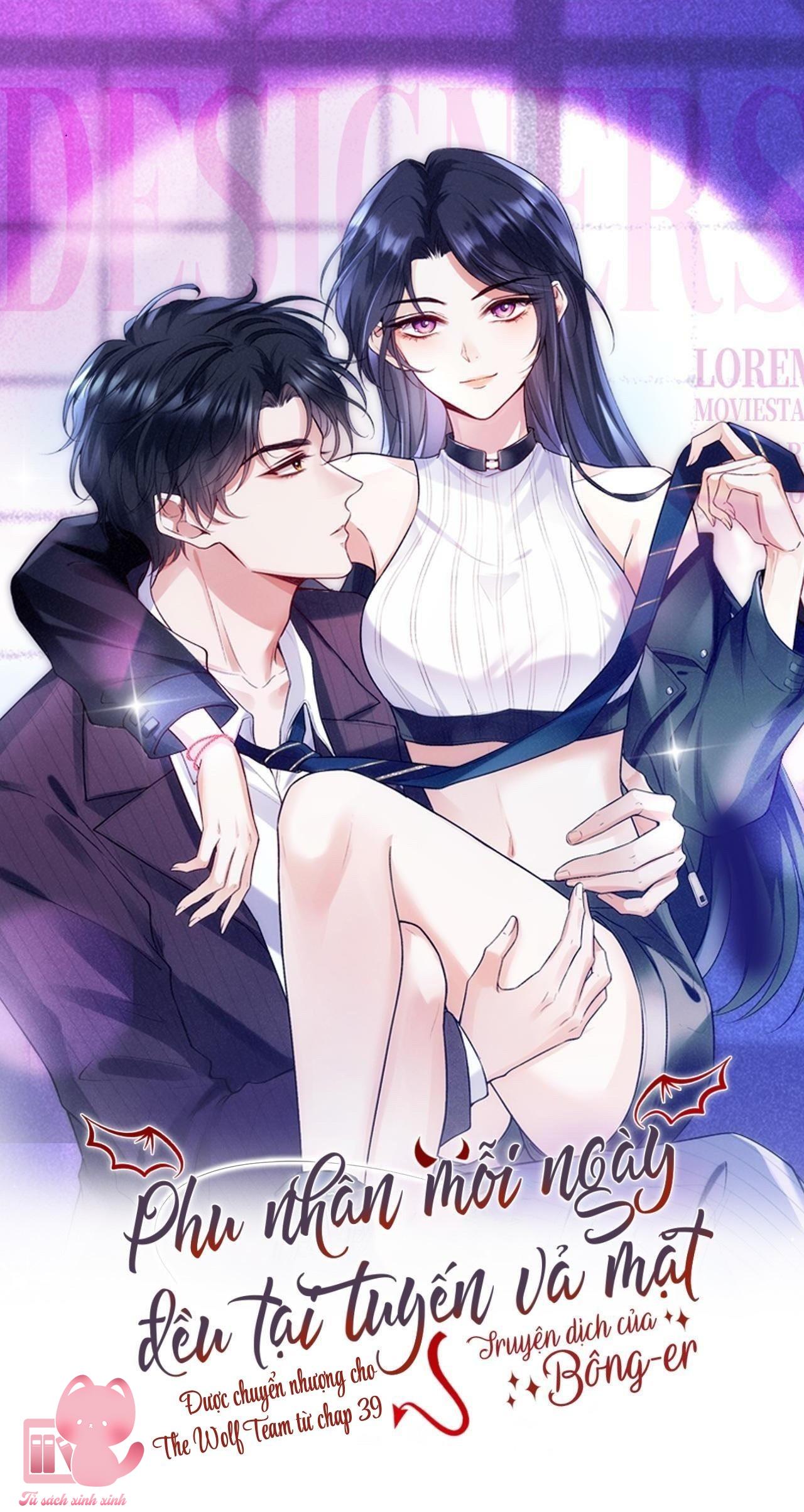 Phu Nhân Mỗi Ngày Đều Tại Tuyến Vả Mặt Chap 113 - Trang 2