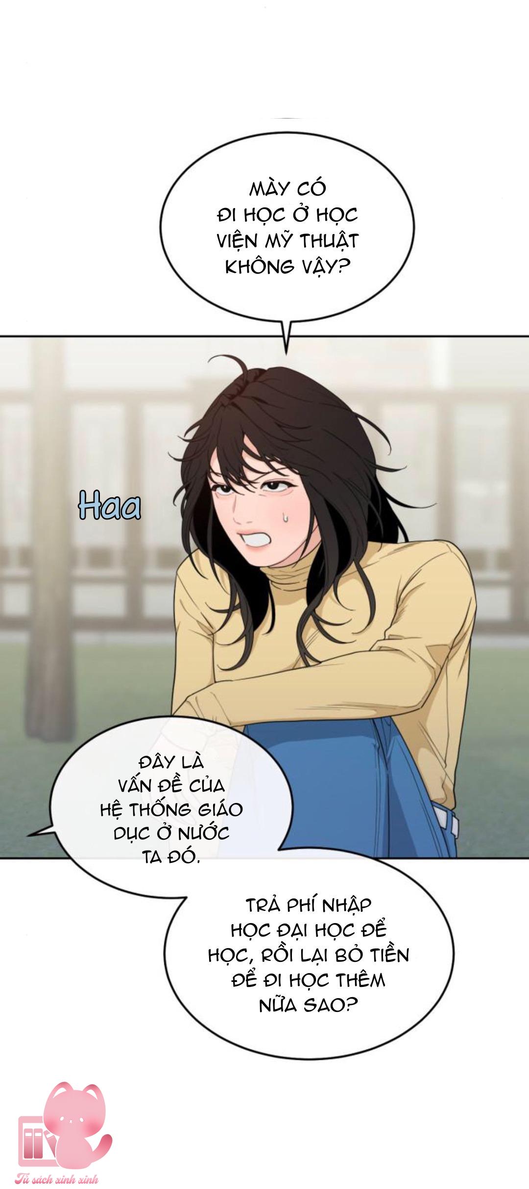 Vận May Không Ngờ Chapter 14 - Trang 4