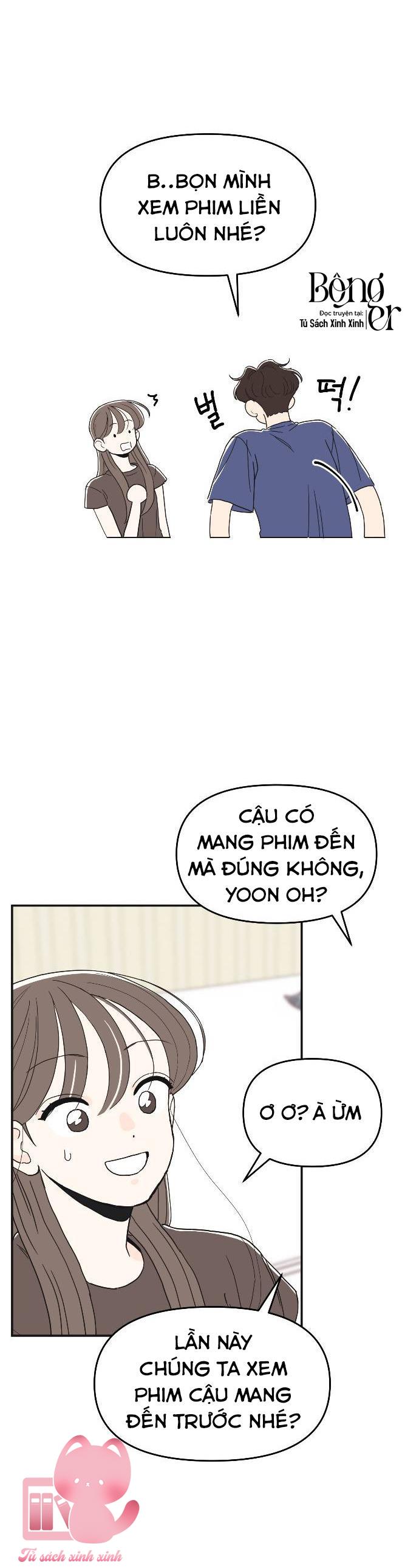 Trái Dấu Hút Nhau Chap 23 - Trang 2