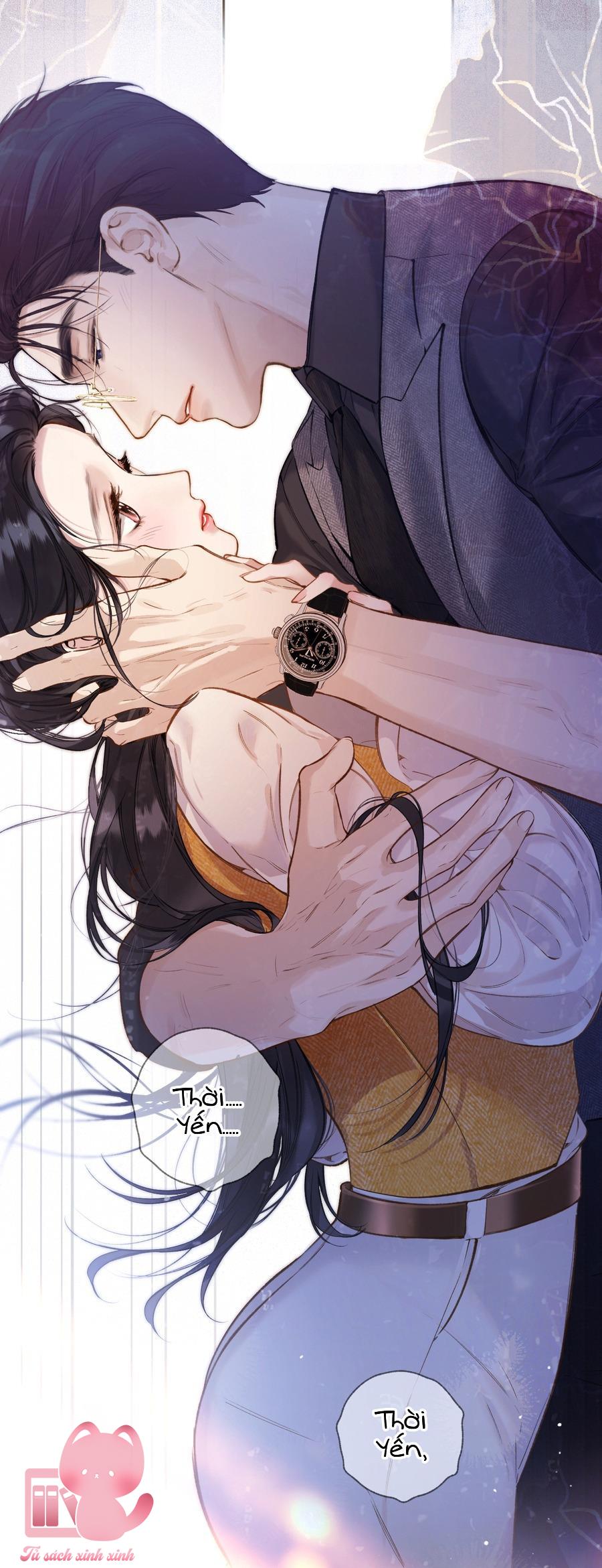 Trêu Nhầm Chap 38 - Trang 4