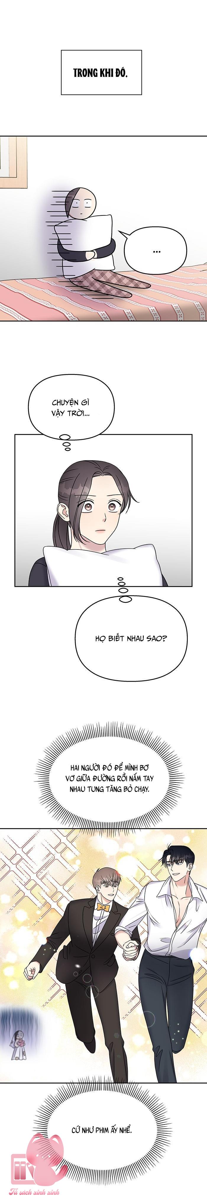 Hãy Vờ Như Ta Yêu Nhau Chap 42 - Trang 2