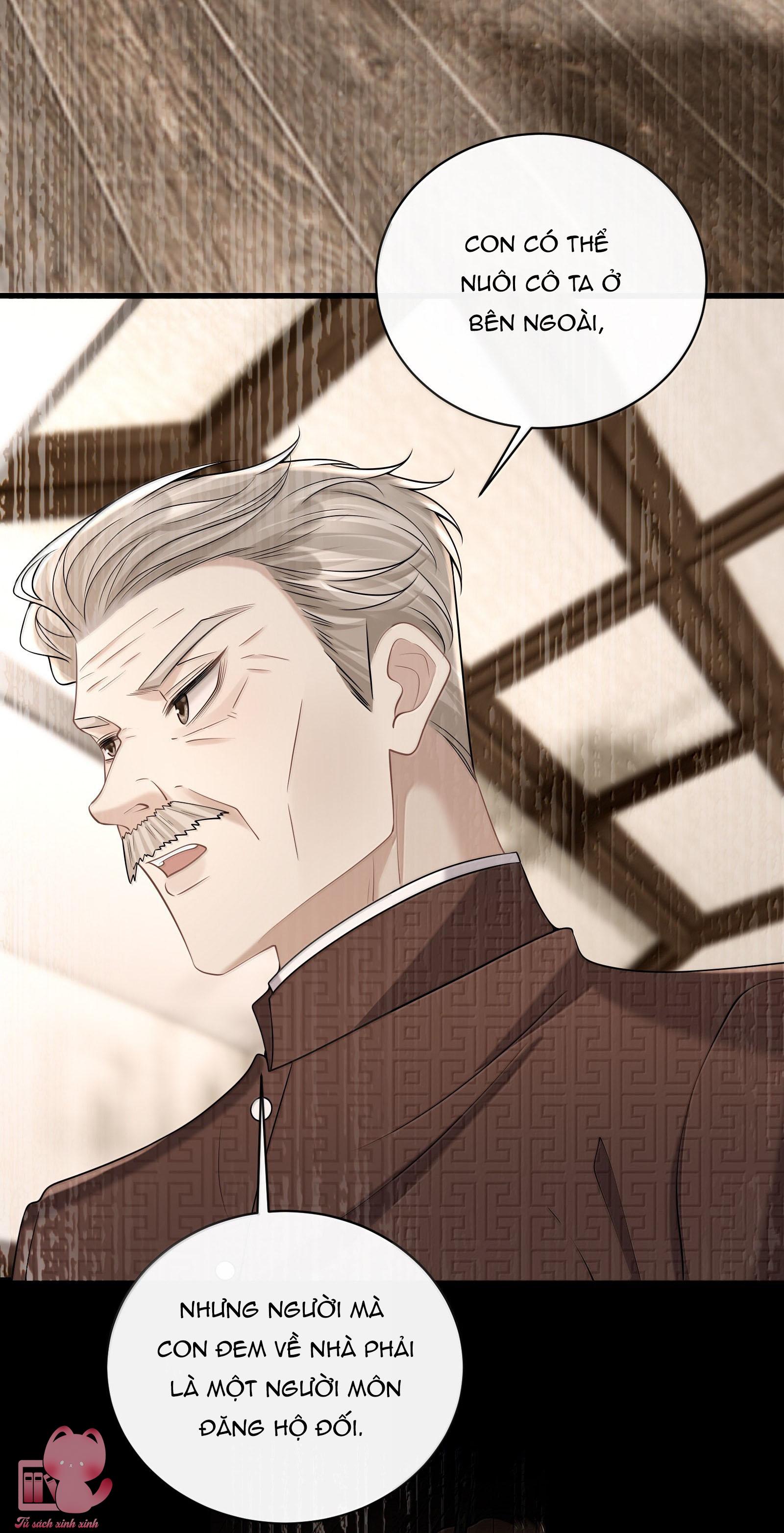 Người Tình Nguy Hiểm Chap 37 - Trang 4