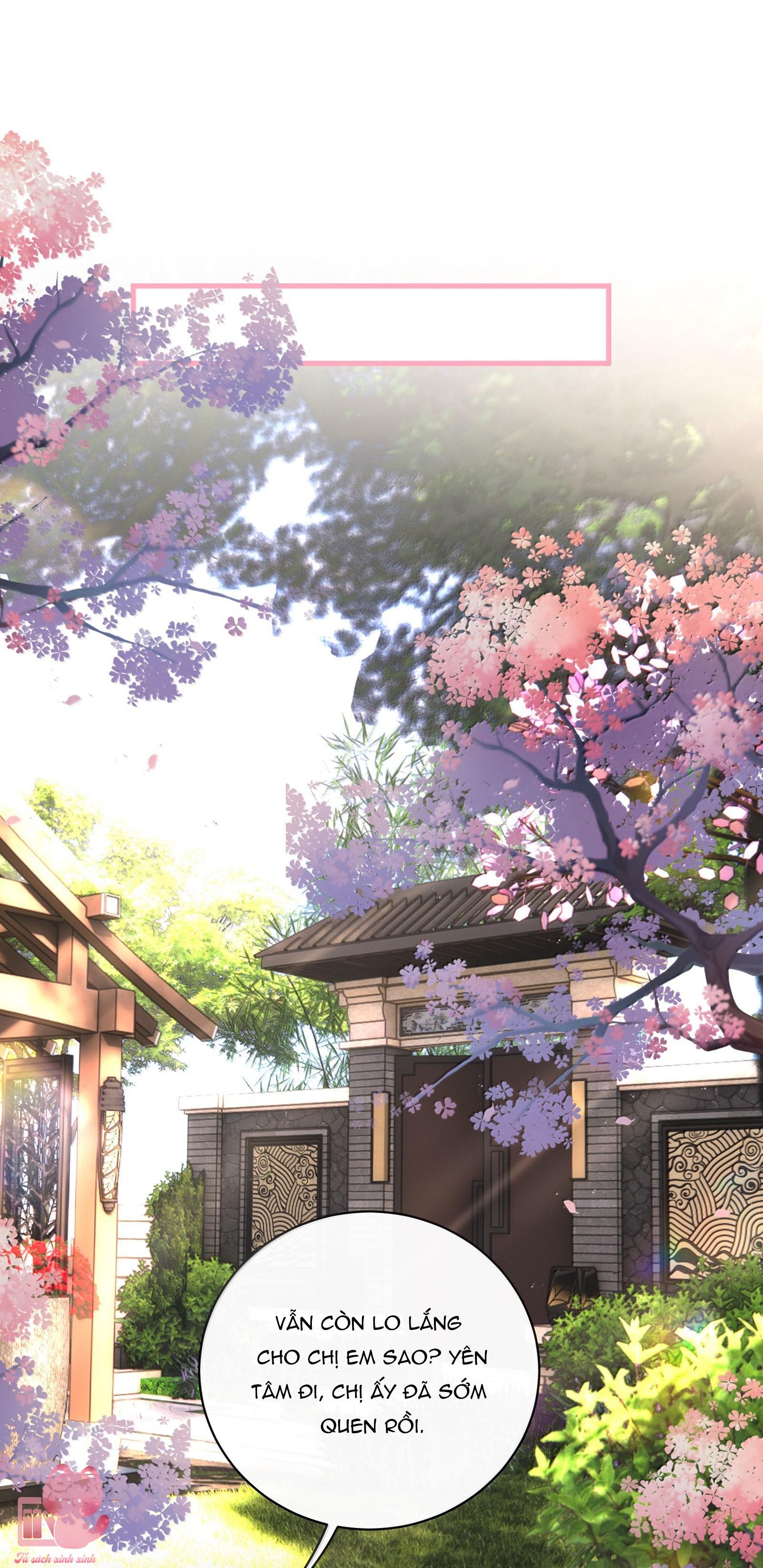 Người Tình Nguy Hiểm Chap 36 - Trang 4