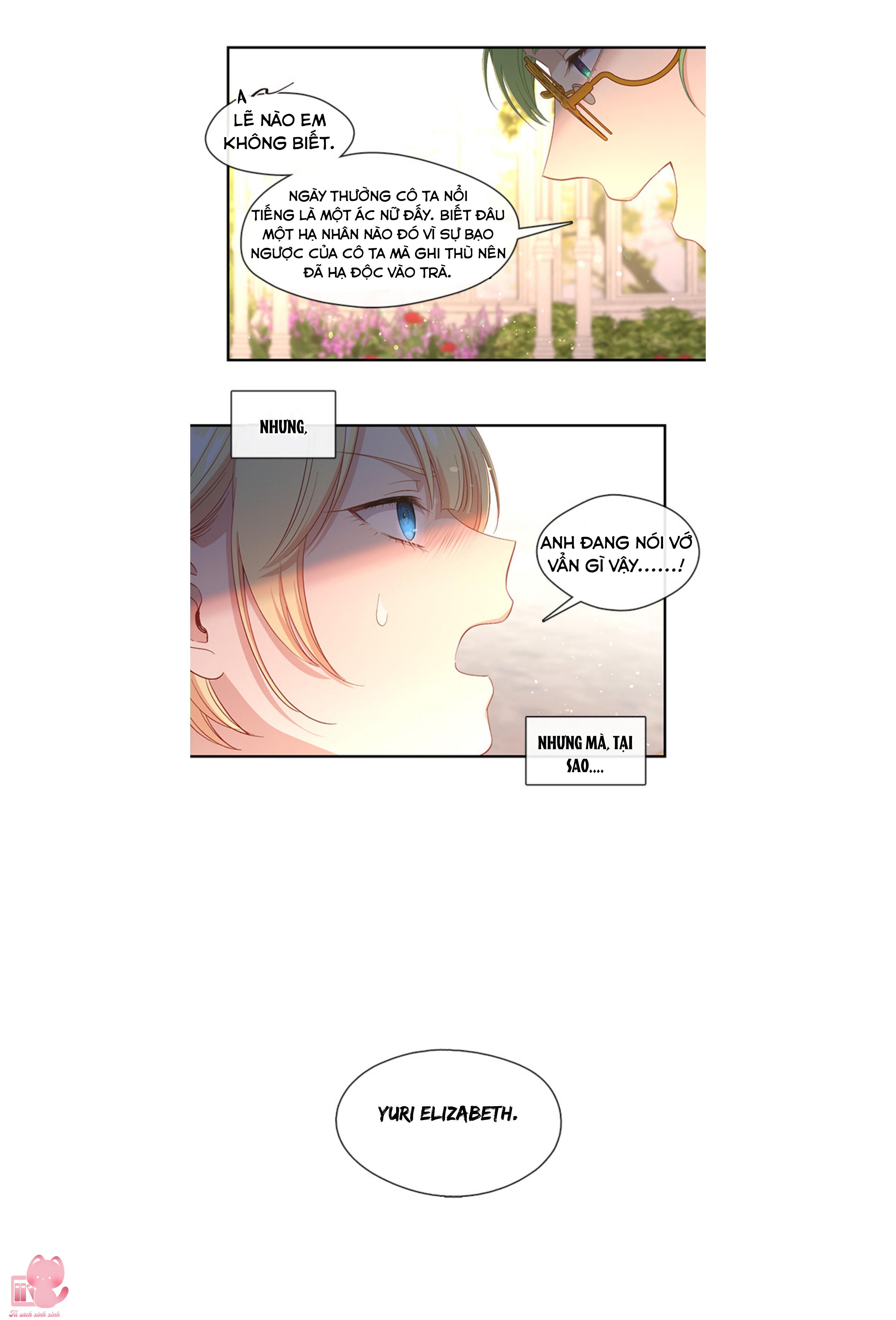 Hãy Coi Chừng Ác Nữ Chapter 70 - Trang 4