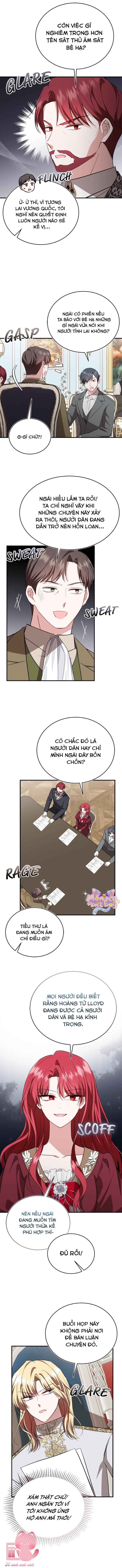 Ta Sẽ Sống Thử Cuộc Đời Của Ác Nữ Chap 68 - Trang 2