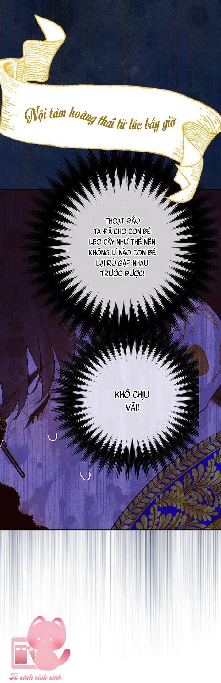 Khế Ước Hôn Nhân Của Mẹ Tôi Chapter 24 - Trang 4