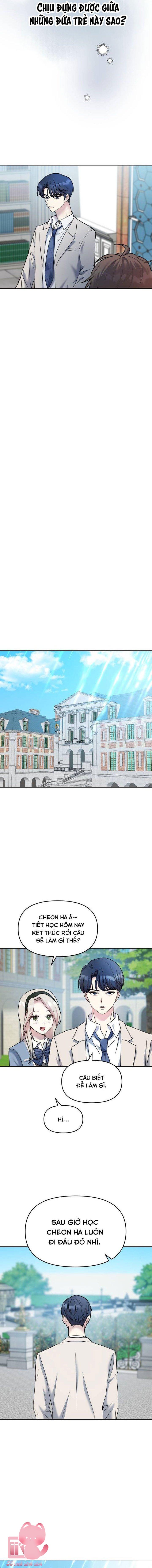 Quản Gia, Làm Ơn Đấy! Chap 2 - Trang 2