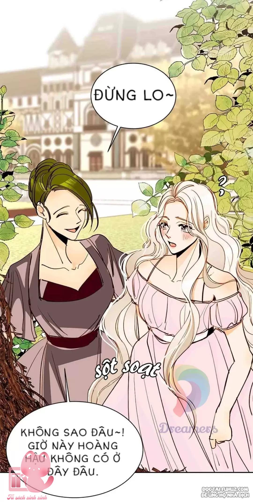 Hoàng Hậu Tái Hôn Chapter 8 - Trang 4
