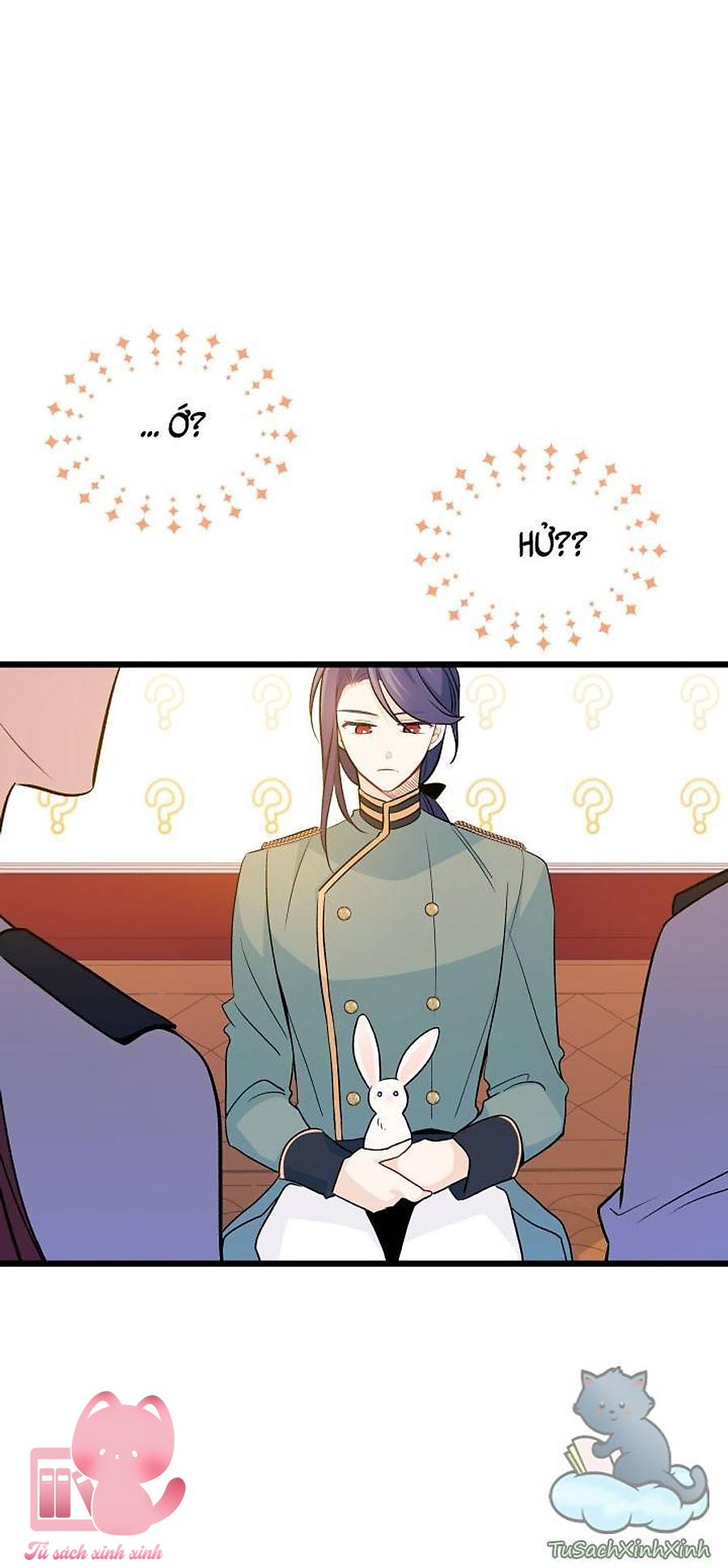 Quan Hệ Cộng Sinh Giữa Báo Đen Và Thỏ Trắng Chap 27 - Trang 2