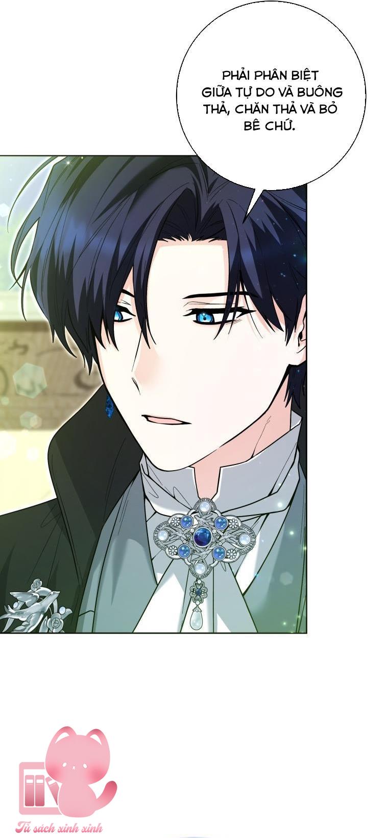 Bé Con Cá Voi Sát Thủ Chapter 31 - Trang 4