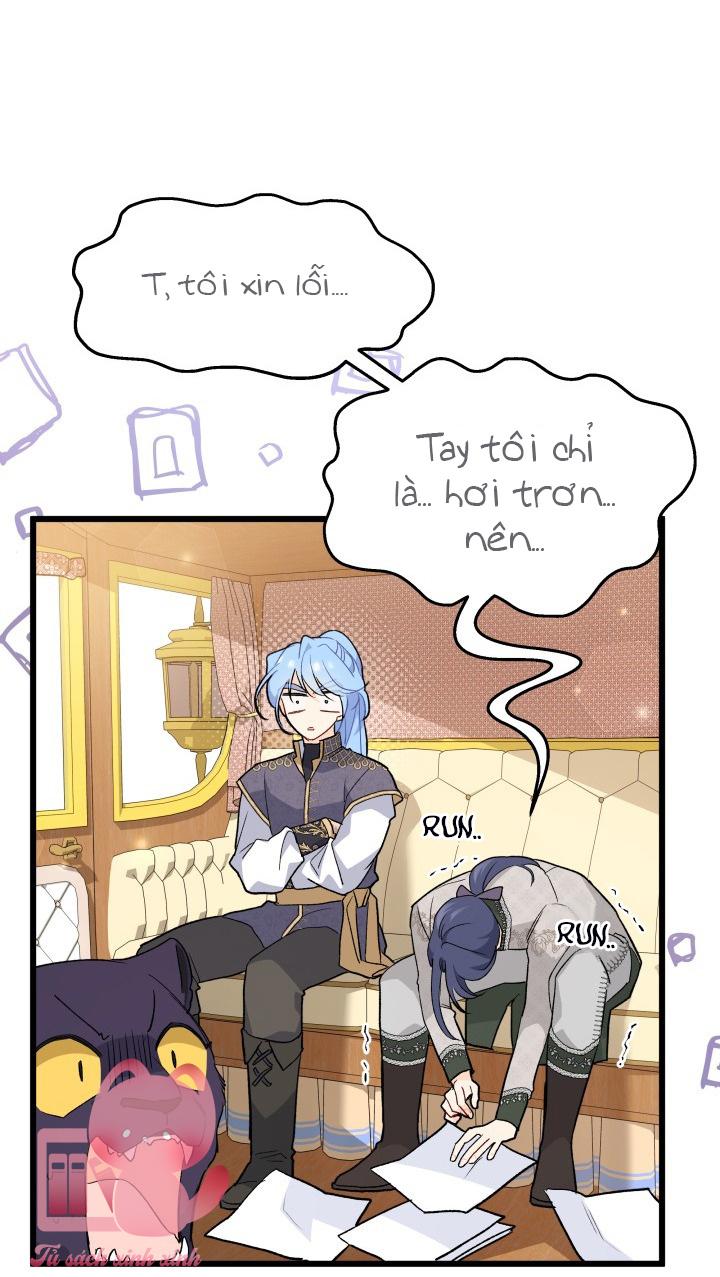 Quan Hệ Cộng Sinh Giữa Báo Đen Và Thỏ Trắng Chap 79 - Trang 2