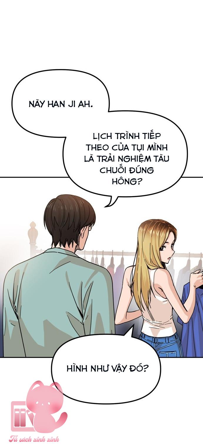 Lớ Ngớ Vớ Phải Tình Yêu Chapter 2 - Trang 4