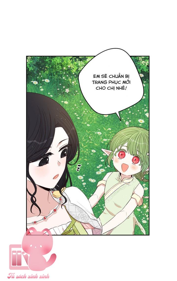 Hoàng Nữ Tóc Đen Chapter 45 - Trang 4