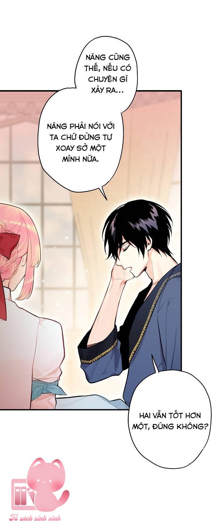 Ác Nữ Muốn Ly Hôn Chap 48 - Trang 2