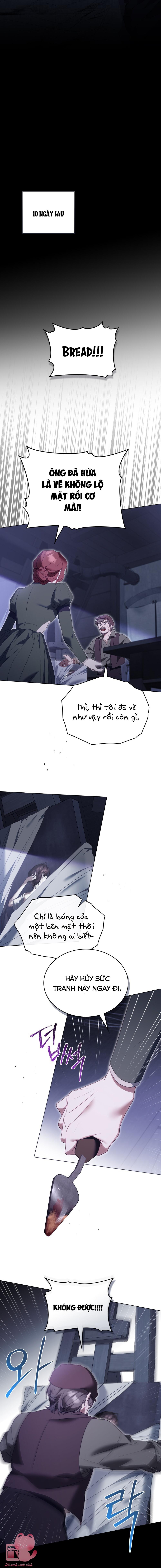 Odalisque Chapter 2 - Trang 4