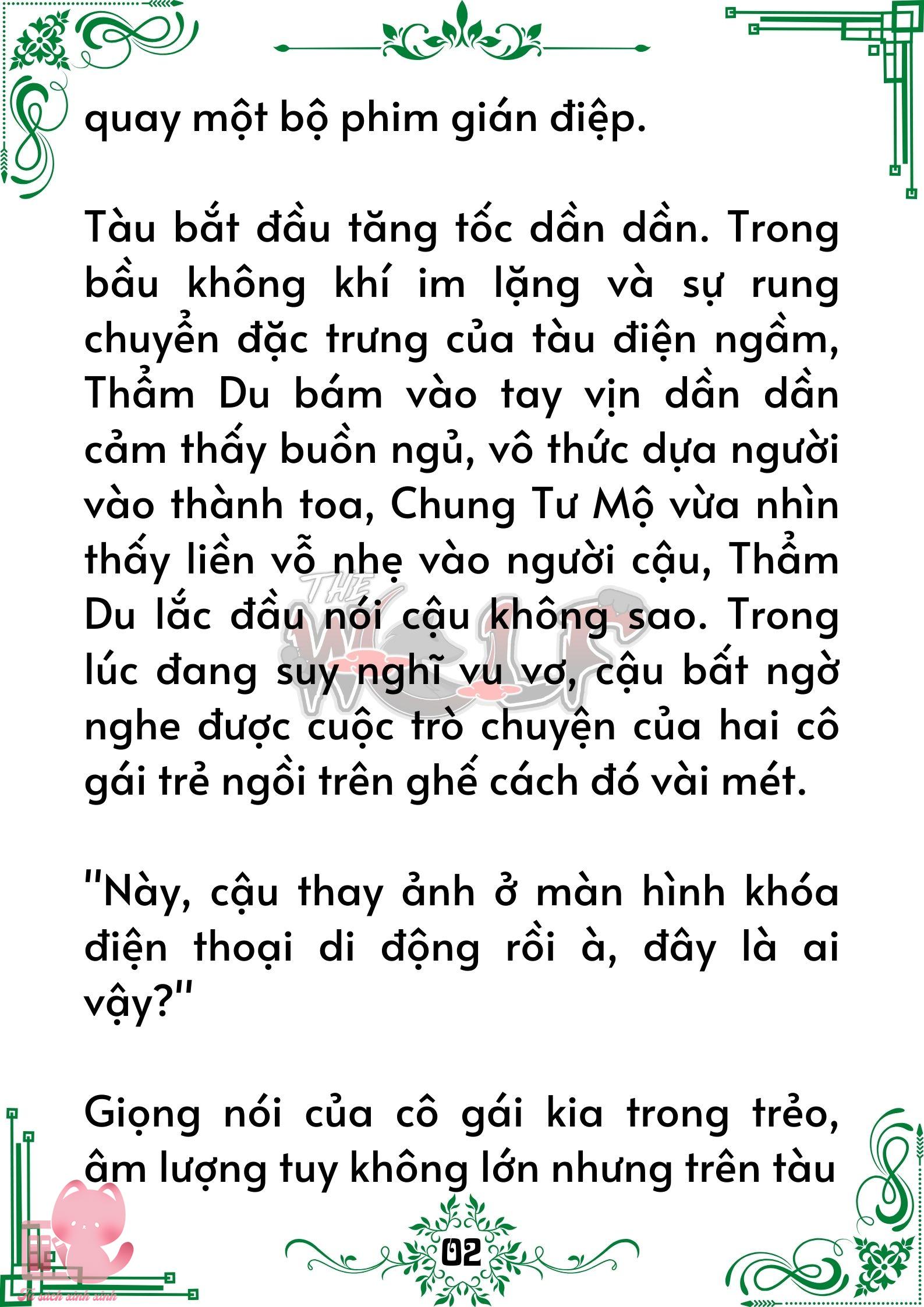 Quý nhân phù trợ Du Chap 54 - Trang 2
