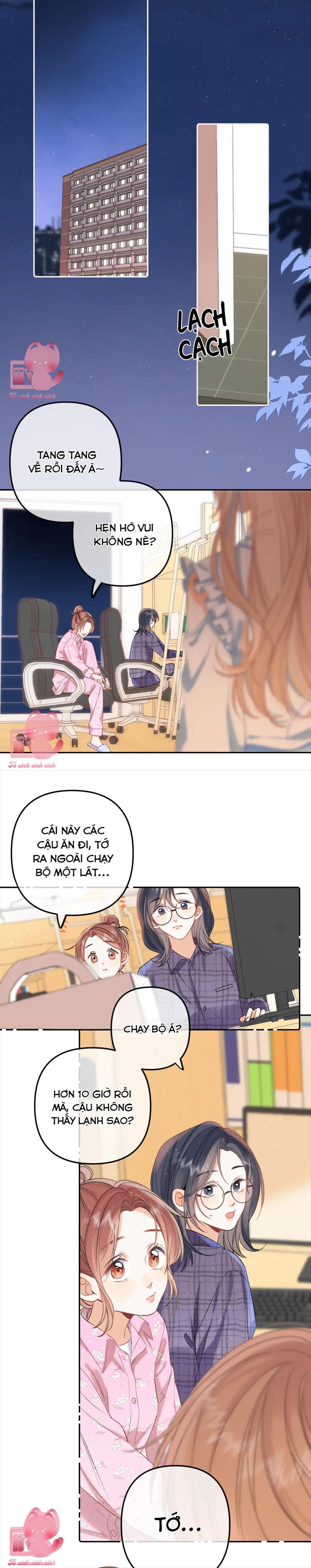Mối Tình Thầm Kín Chap 80 - Trang 2