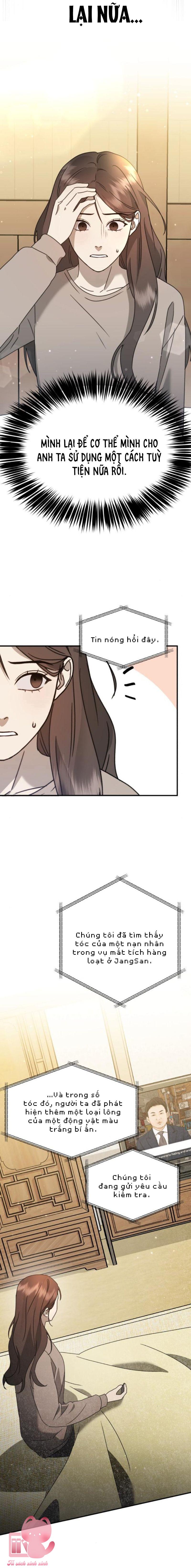 Thần Hổ Jangsan Chapter 36 - Trang 4