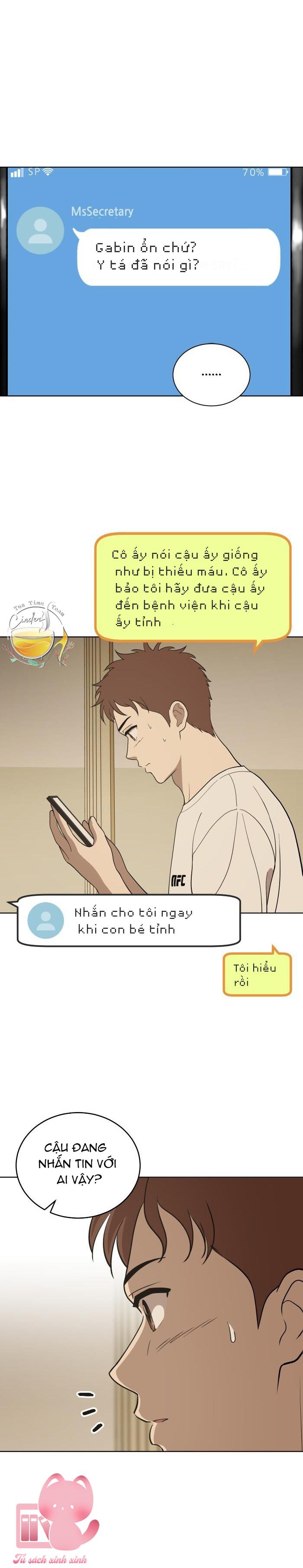Cô Nàng Hết Thuốc Chữa Chapter 83 - Trang 4