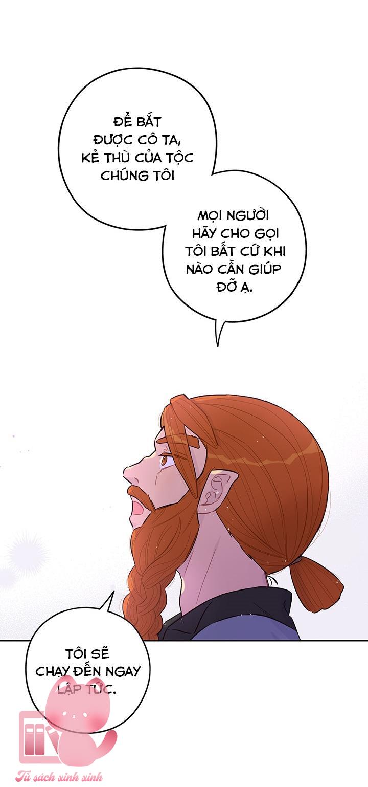 Hoàng Nữ Tóc Đen Chapter 83 - Trang 4
