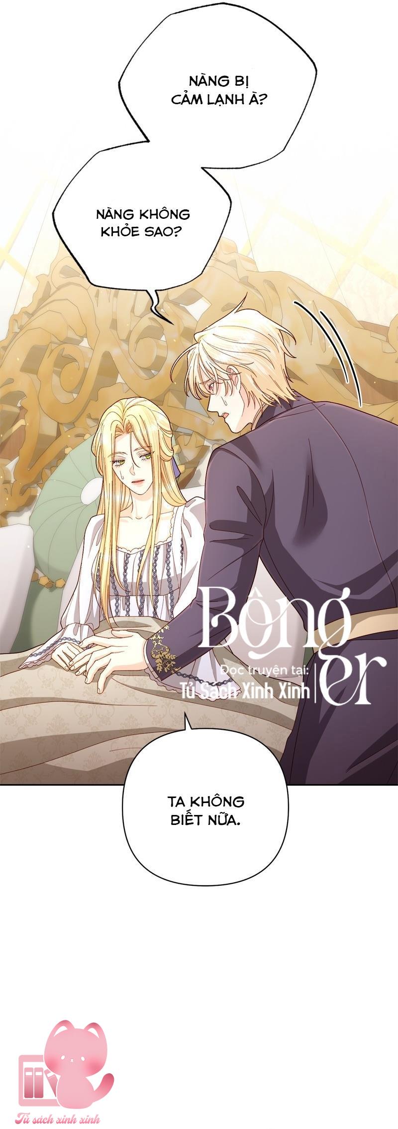 Hoàng Hậu Tái Hôn Chap 198 - Trang 4