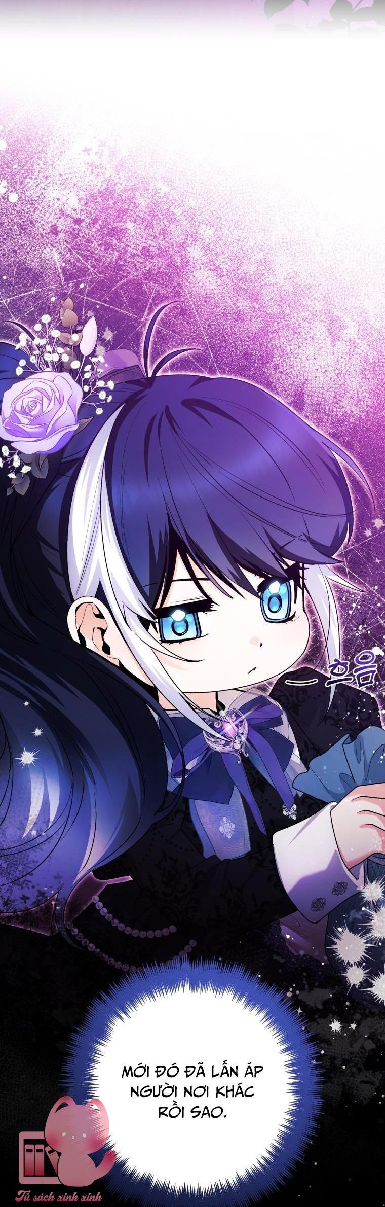 Bé Con Cá Voi Sát Thủ Chapter 37 - Trang 4