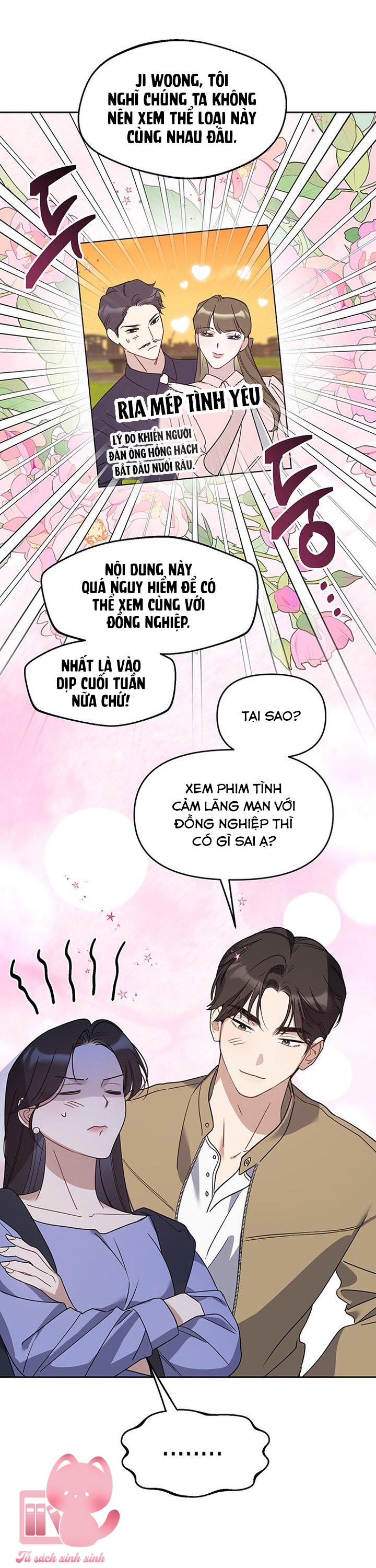 Gieo Nhân Gặt Quả Chap 65 - Trang 2