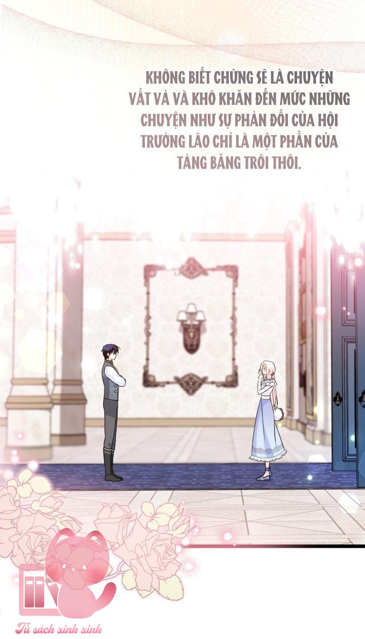 Quan Hệ Cộng Sinh Giữa Báo Đen Và Thỏ Trắng Chap 143 - Trang 2